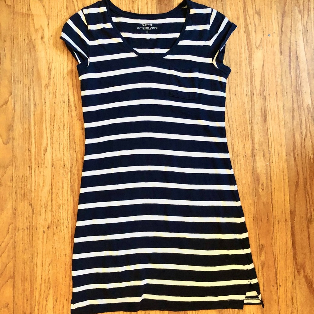 Gap T-shirt Dress